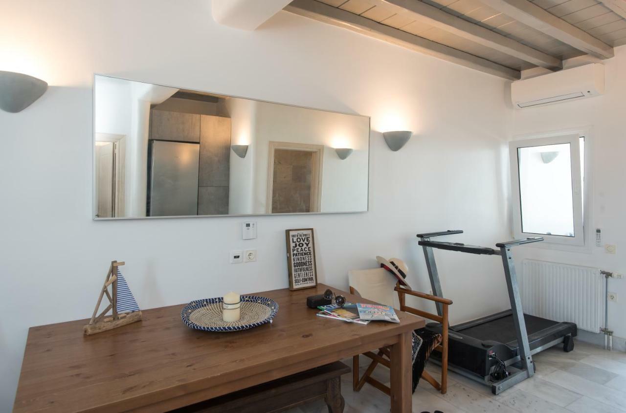 Bleland Mykonos II Apartment Ano Mera Exterior photo