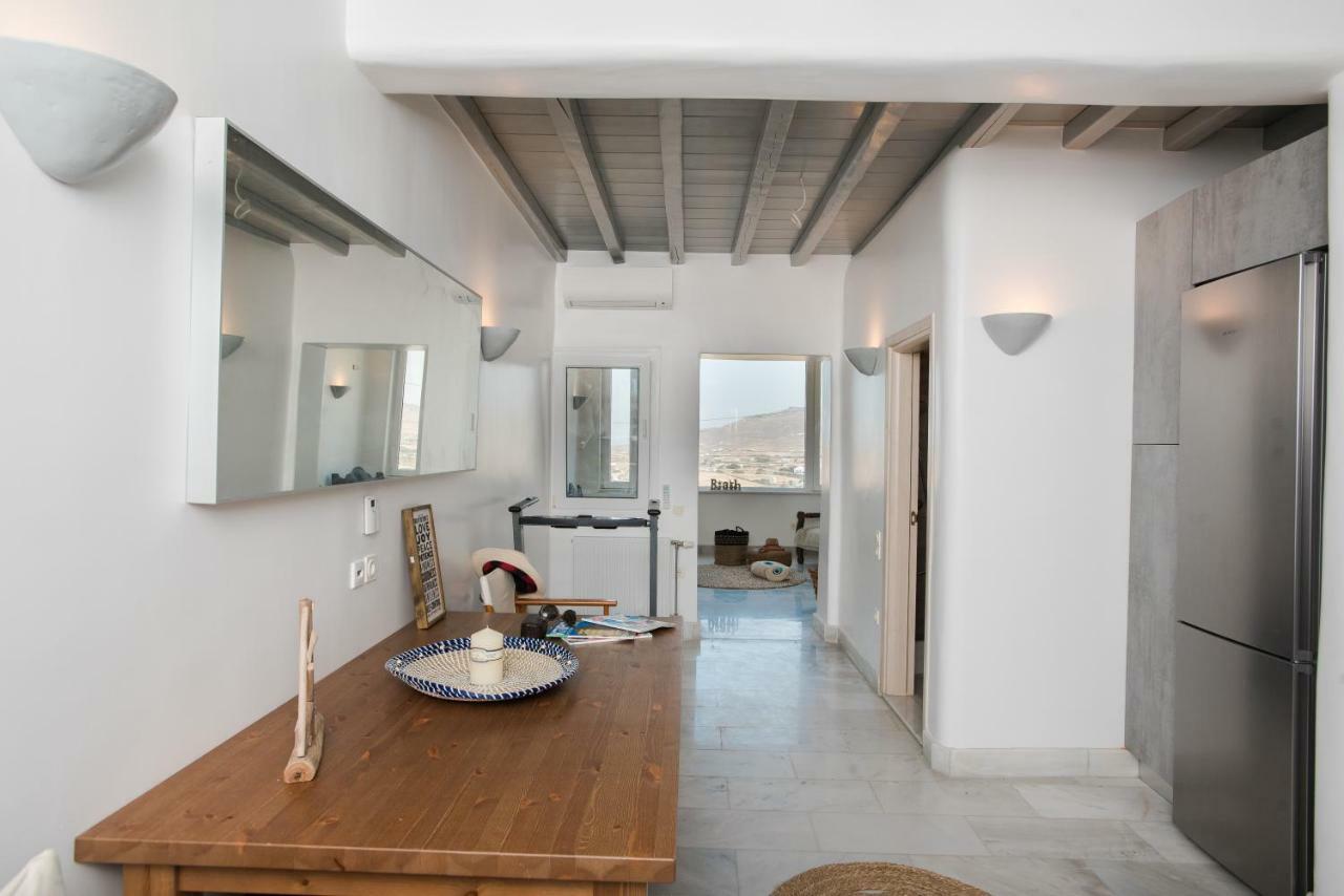 Bleland Mykonos II Apartment Ano Mera Exterior photo